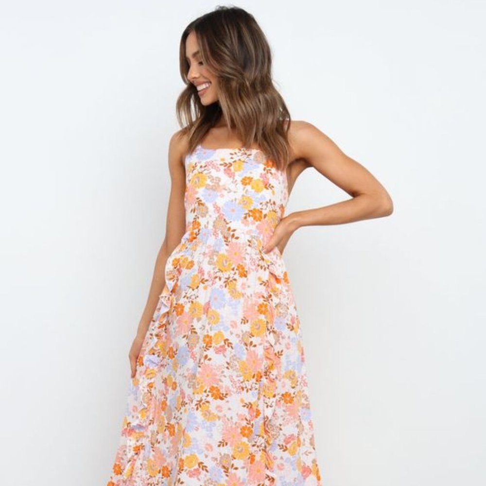 COPY - Petals and Pup Kallan Dress